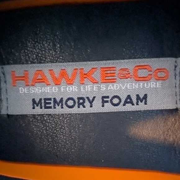 😎 SALE 😎 NIB Hawke & Co Mojave Men's Black Suede Chukka Boots Sz. 11 - Picture 5 of 9